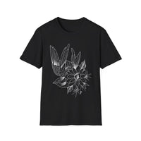 Sunflower Bird Tee