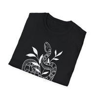 Snake & Leaves Tee