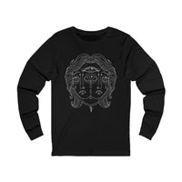 Crying Long Sleeve Tee