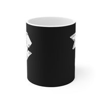 Trail Marker Mug 11oz