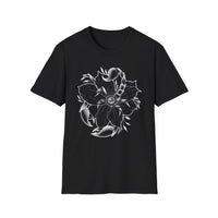 Scorpion Flower Tee